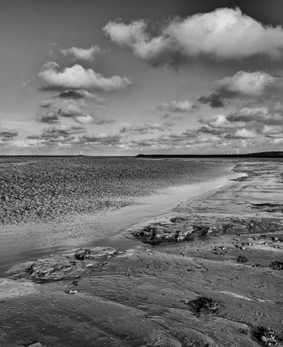 De kust van Terschelling