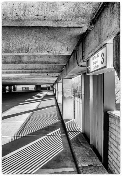 Parkeergarage Leeuwarden