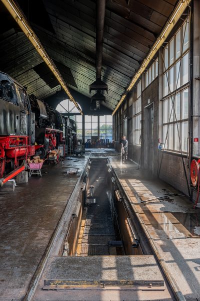 Station / Werkplaats Beekbergen