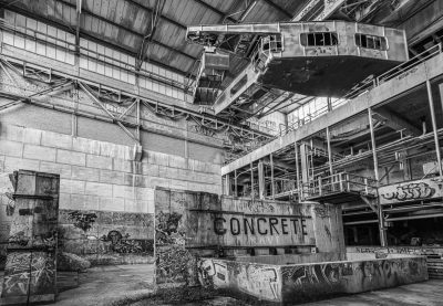 Urbex Maastricht