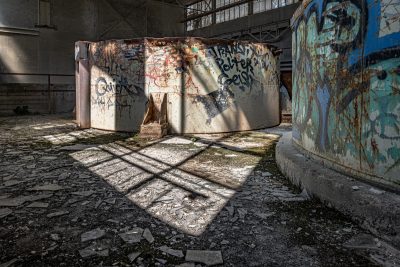 Urbex Maastricht